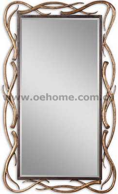 8542 Full length Wall mirrors for Hotel projects